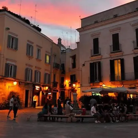 Appartamento Manfredi Bari