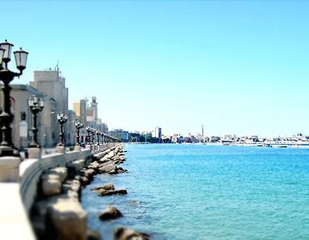 Manfredi Appartamento Bari