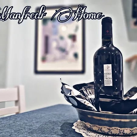 Manfredi דירה *