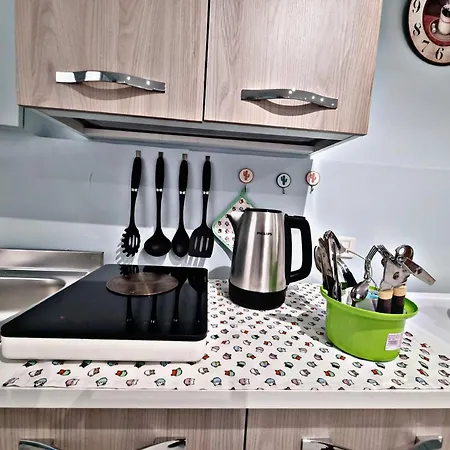 Manfredi Appartamento *