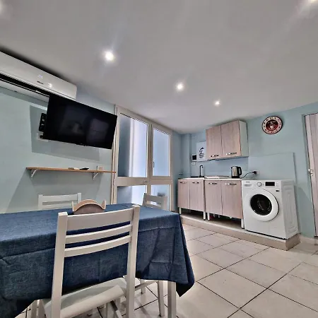 Apartment Manfredi *