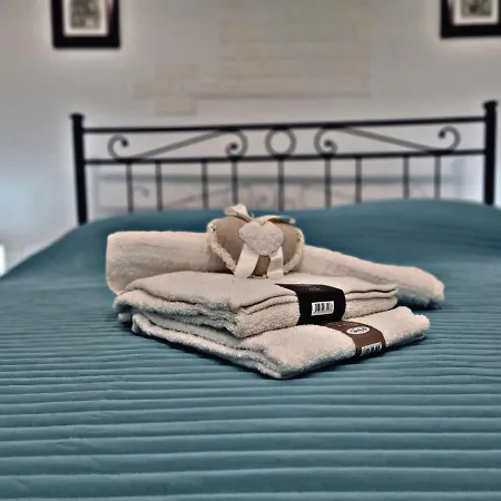 Apartment Manfredi *