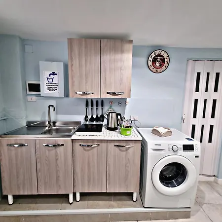 Manfredi Apartment Bari