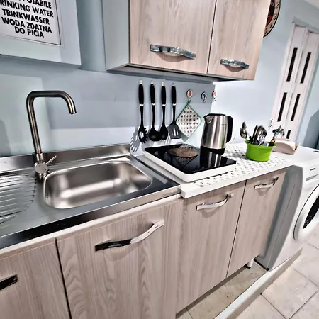 Apartment Manfredi Bari